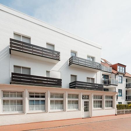 Kapkieker Apartment Norderney Ngoại thất bức ảnh