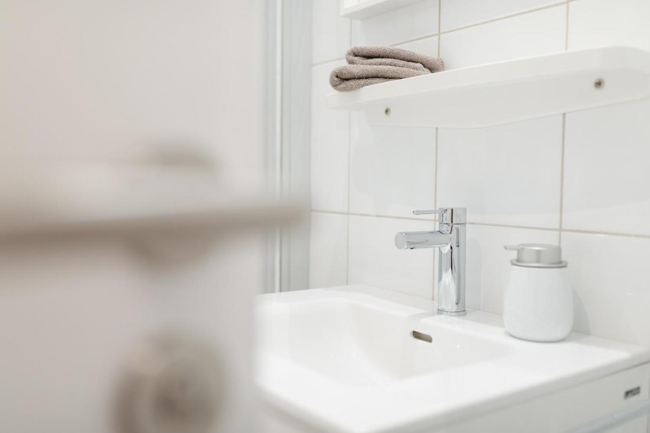 Kapkieker Apartment Norderney Ngoại thất bức ảnh