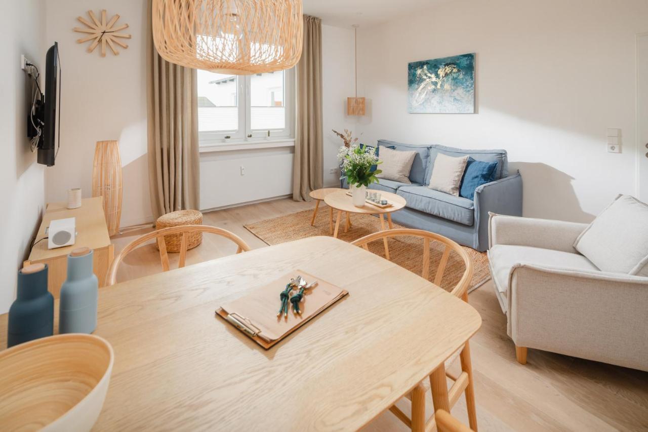 Kapkieker Apartment Norderney Ngoại thất bức ảnh