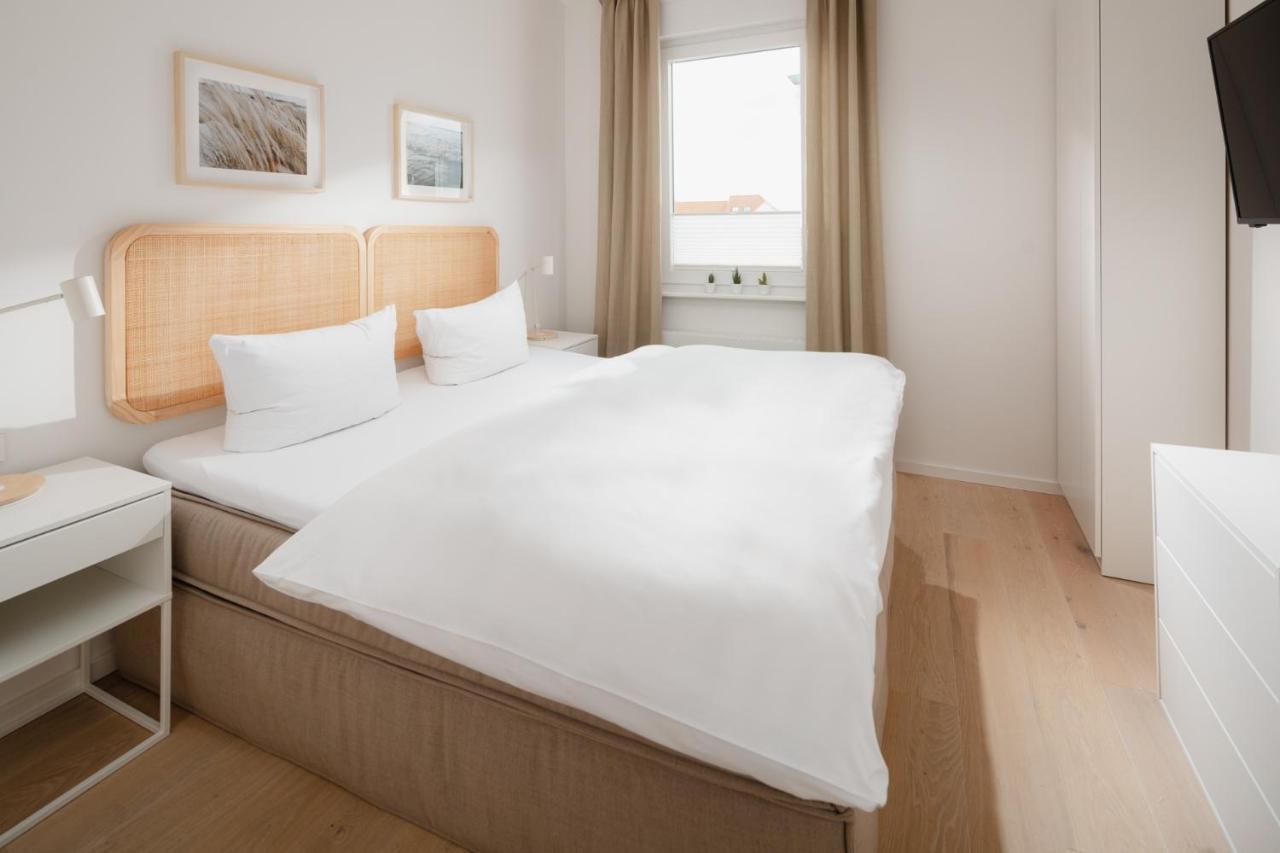 Kapkieker Apartment Norderney Ngoại thất bức ảnh