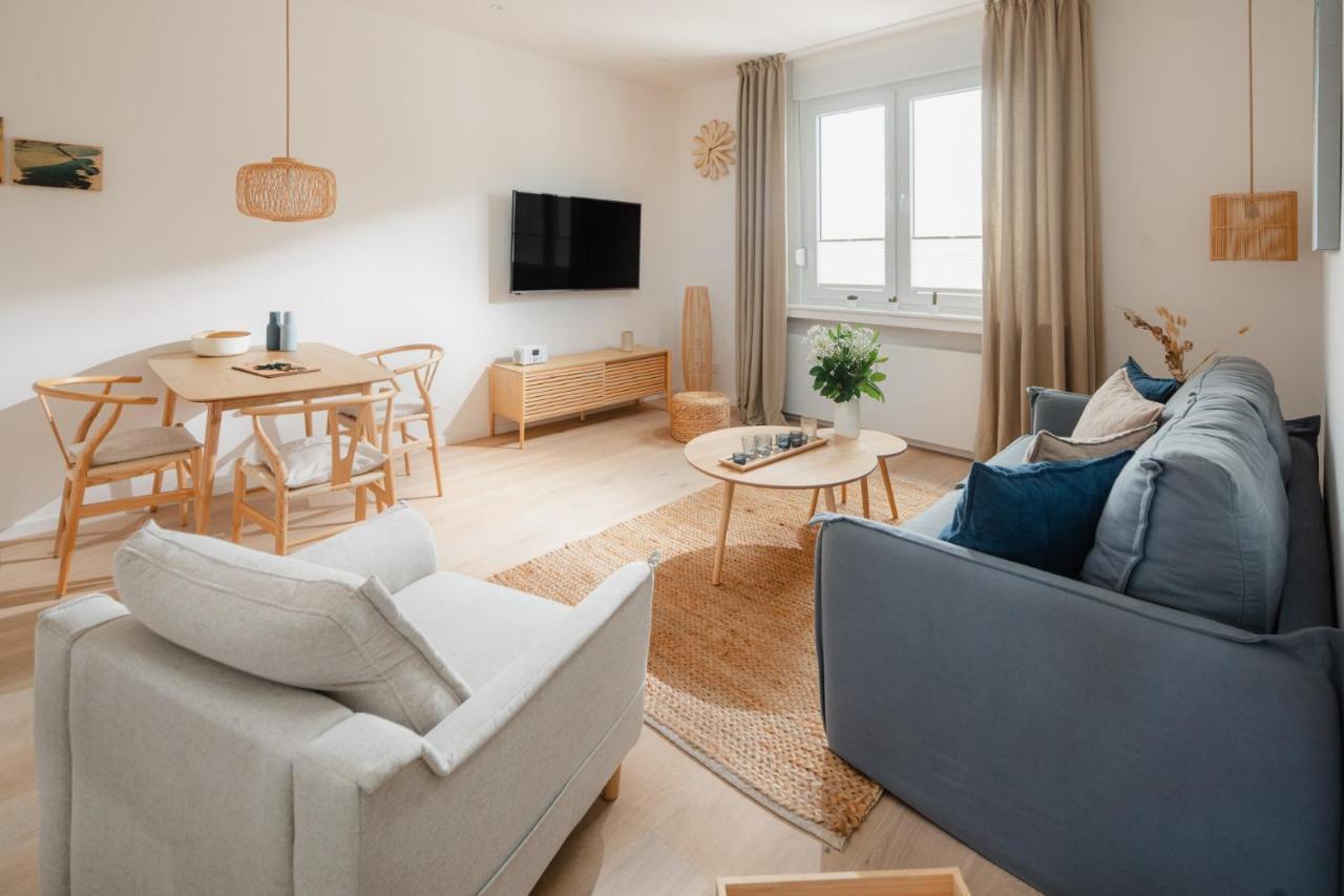 Kapkieker Apartment Norderney Ngoại thất bức ảnh