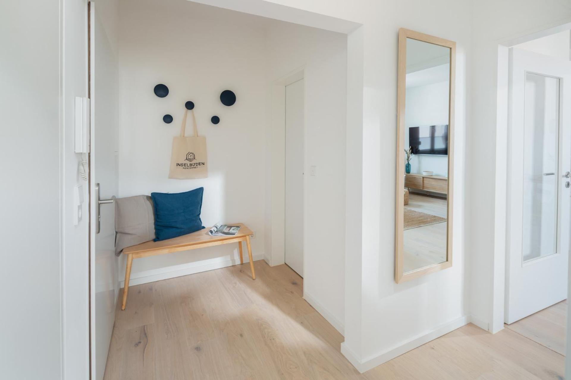 Kapkieker Apartment Norderney Ngoại thất bức ảnh
